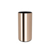 Εικόνα από Μεταλλική  Ποτηροθήκη Πάγκου Verdi Lamda Rose Gold Brushed 3012541