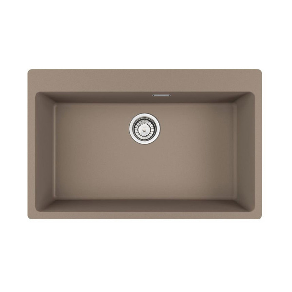 Εικόνα από Νεροχύτης Franke Centro 2.0 610/210-73 (78x50) Oyster 3149000420 (	114.0706.192)