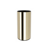 Εικόνα από Μεταλλική  Ποτηροθήκη Πάγκου Verdi Lamda Light Gold Brushed 3012542