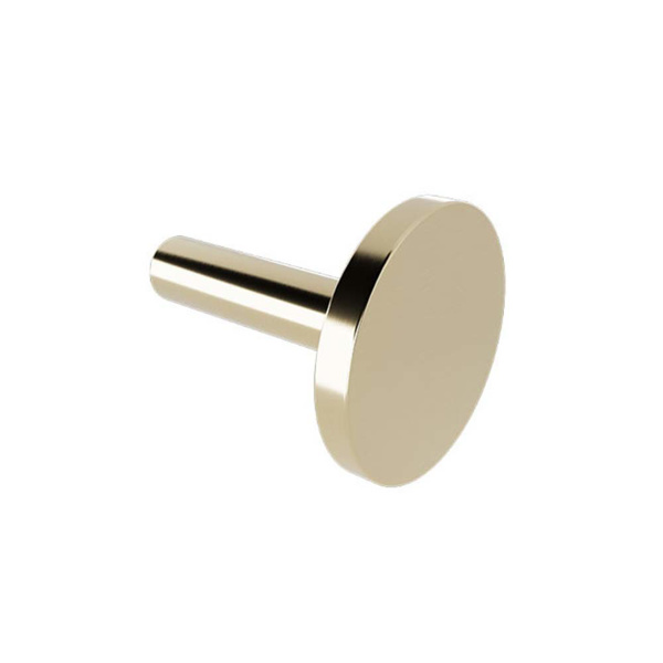 Εικόνα από Κρίκος Verdi Lamda Light Gold Brushed 3010342