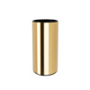 Εικόνα από Μεταλλική  Ποτηροθήκη Πάγκου Verdi Lamda Warm Gold Brushed 3012543