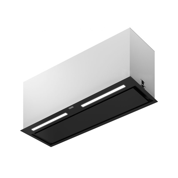Εικόνα από Απορροφητήρας Franke Mythos Box Plus FBFP BK MATT A86 KL Εντοιχιζόμενος 86cm Black Matt 3102103118 (305.0665.393)
