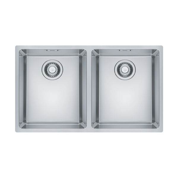 Εικόνα από Νεροχύτης Franke Maris MRX 220 34-34 (74,1x43,6) Inox 3040100225 (127.0525.281)