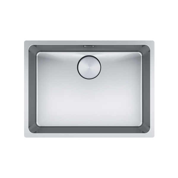 Εικόνα από Νεροχύτης Υποκαθήμενος Franke Mythos MYX 110-55 (59x44) Inox 3012500611 (122.0703.893)