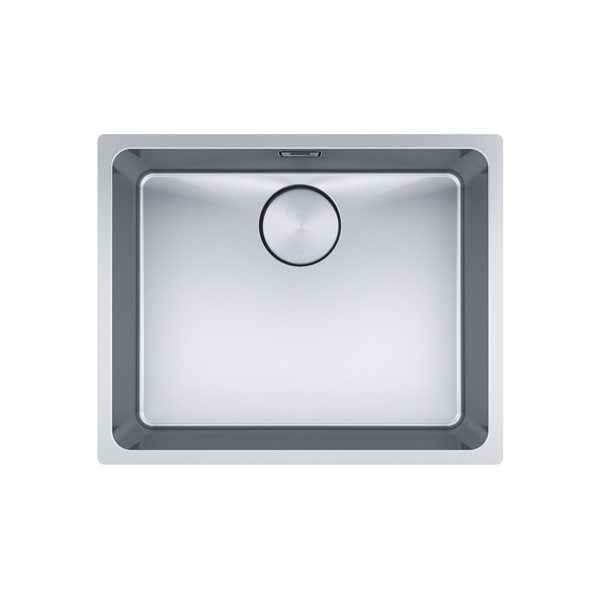 Εικόνα από Νεροχύτης Υποκαθήμενος Franke Mythos MYX 110-50 (54x44) Inox 3012500610 (122.0703.892)