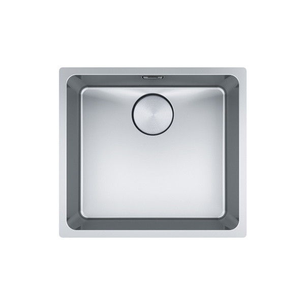 Εικόνα από Νεροχύτης Υποκαθήμενος Franke Mythos MYX 110-45 (49x44) Inox 3012500609 (122.0703.891)