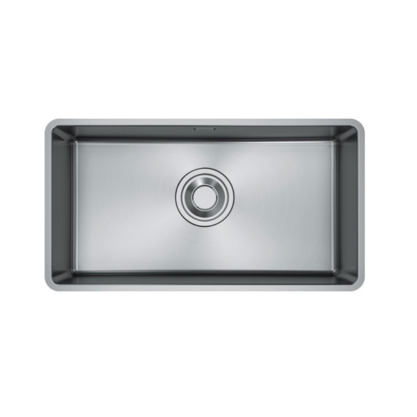 Εικόνα από Νεροχύτης Υποκαθήμενος Franke Maris MQX 110-82 (82,0x42,4) Inox 3040100232 (122.0694.479)