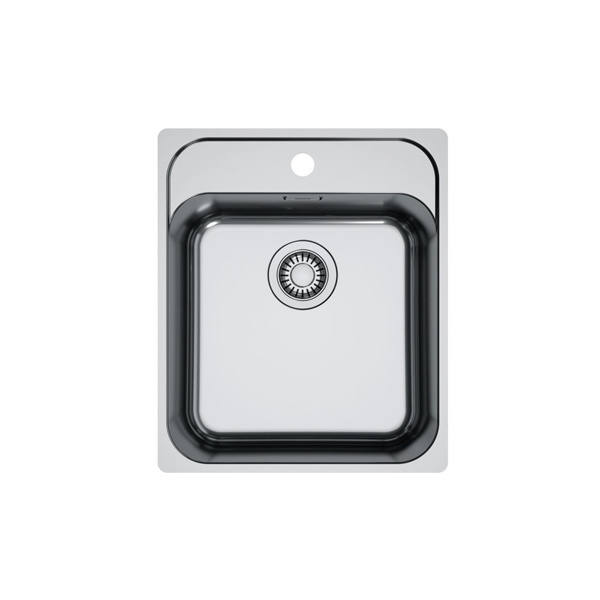 Εικόνα από Νεροχύτης Franke Smart SRX 210-40 TL (43x51) Inox 3011750108 (127.0721.878)