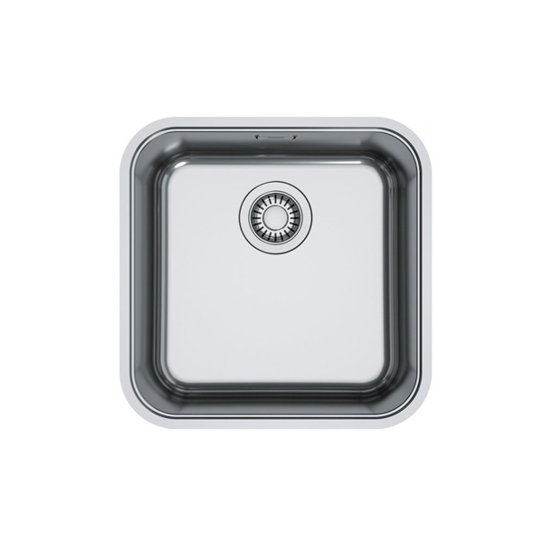 Εικόνα από Νεροχύτης Υποκαθήμενος Franke Smart SRX 210-40 (44,1x44,1) Inox 3011750106 (127.0721.877)