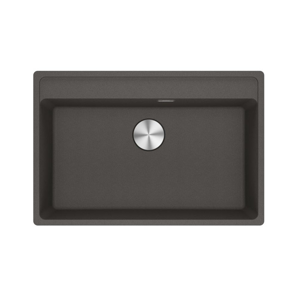 Εικόνα από Νεροχύτης Franke Maris Bowl MRG 610-72 TL (76x51) Slate Grey 3149000433 (114.0719.546)