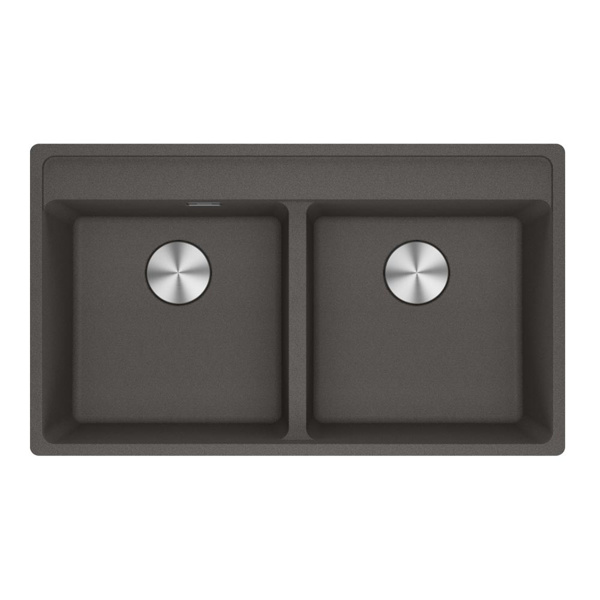 Εικόνα από Νεροχύτης Franke Maris Bowl MRG 620-40-40 TL (86x51) Slate Grey 3149000451 (114.0719.563)