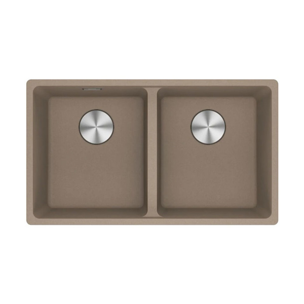 Εικόνα από Νεροχύτης Franke Maris Bowl MRG 620-35-35 (76x44) Oyster 3149000401 (114.0706.170)