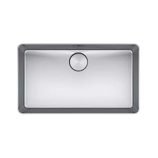 Εικόνα από Νεροχύτης Ένθετος Franke Mythos MYX 210-70 (71,2x41,2) Inox 3012500406 (127.0663.969)