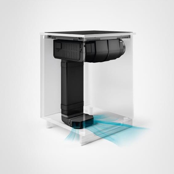 Εικόνα από Κιτ Φίλτρου Απορροφητήρα Pyramis KIT0167756 Plinth In 065994901