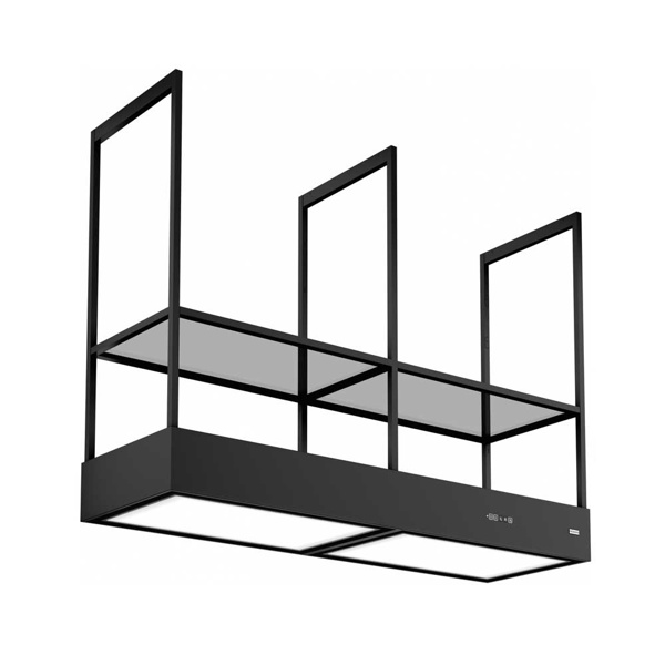 Εικόνα από Απορροφητήρας Franke Mythos T-Shelf FMY Evolution F160 Black Matt  Οροφής 3105001088 (325.0726.999)