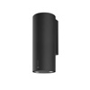 Εικόνα από Απορροφητήρας Franke Cylinder FTU 3707 BK Black Καμινάδα 3101103017 (335.0725.611)