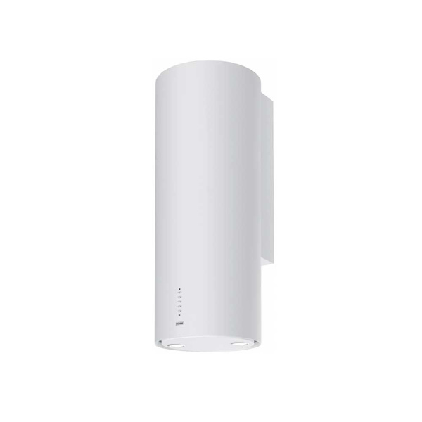 Εικόνα από Απορροφητήρας Franke Cylinder FTU 3707 WH White Καμινάδα 3101103016 (335.0725.600)
