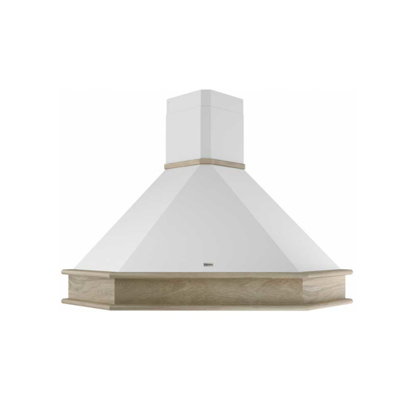 Εικόνα από Γωνιακή Καμινάδα Franke Country Linear FCC 90 NF White 90cm & Kit πλαισίου Ash 90 C2 3105001045 - 3128520032 (321.0693.757- 112.0693.765)