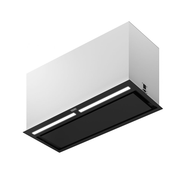 Εικόνα από Απορροφητήρας Franke Mythos Box Plus FBFP BK MATT A70 KL Εντοιχιζόμενος 70cm Black Matt 3102103117 (305.0665.392)