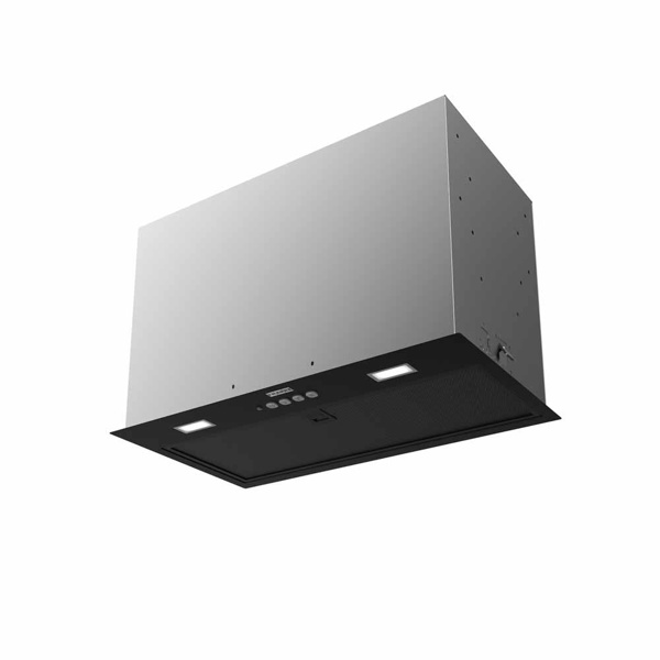 Εικόνα από Απορροφητήρας Franke Maris Box Flush FBFE BK A52  Εντοιχιζόμενος Black 52cm 3102103122 (305.0729.555)