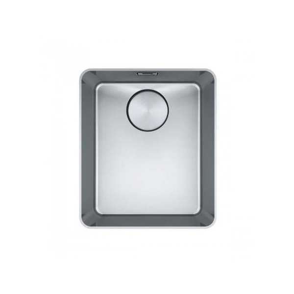 Εικόνα από Νεροχύτης Ένθετος Franke Mythos MYX 210-34 (35,2x41,2) Inox 3012500408 (127.0703.899)