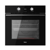 Εικόνα από Σετ Teka Φούρνος HLB 8418 P BK Πυρόλυση & Hydroclean Black + Εστία TBC 64010 111000083+112550014