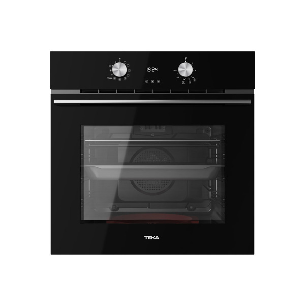 Εικόνα από Φούρνος Εντοιχιζόμενος Πολλαπλών Λειτουργιών Teka HLB 8408 BK EasySteam Black 111000081 Εγγύηση 2+3 Χρόνια