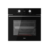 Εικόνα από Σετ Teka Φούρνος HLB 8408 BK EasySteam Black + Εστία TBC 64010 111000081+112550014