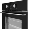 Εικόνα από Σετ Teka Φούρνος HLB 8408 BK EasySteam Black + Εστία TBC 64010 111000081+112550014