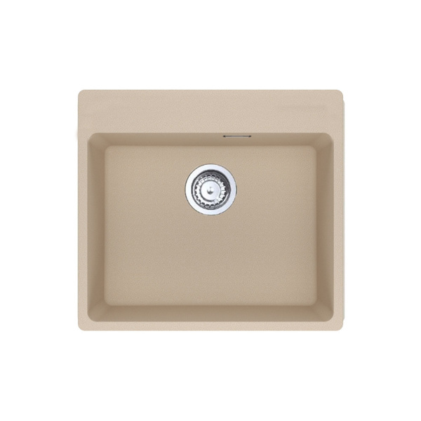 Εικόνα από Νεροχύτης Franke Centro 2.0 610/210-54 (59x50) Beige 3149000414 (114.0706.186)