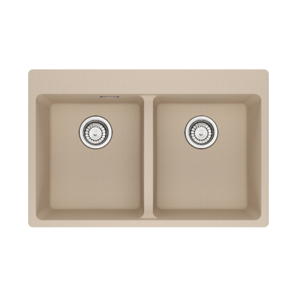 Εικόνα από Νεροχύτης Franke Centro 620-34-34 FTL (76x50) Beige 3149000485 (114.0737.765)