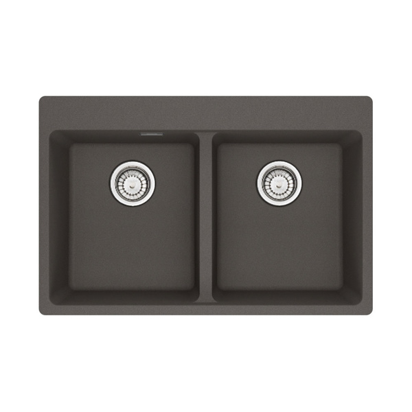 Εικόνα από Νεροχύτης Franke Centro 620-34-34 FTL (76x50) Slate Grey 3149000486 (114.0737.766)