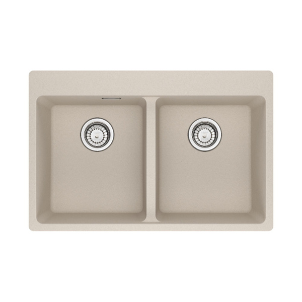 Εικόνα από Νεροχύτης Franke Centro 620-34-34 FTL (76x50) Coffee 3149000482 (114.0737.762)