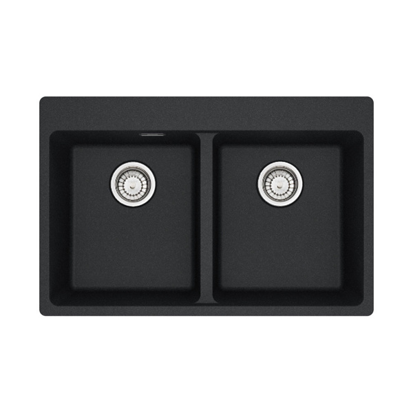 Εικόνα από Νεροχύτης Franke Centro 620-34-34 FTL (76x50) Onyx 3149000483 (114.0737.763)