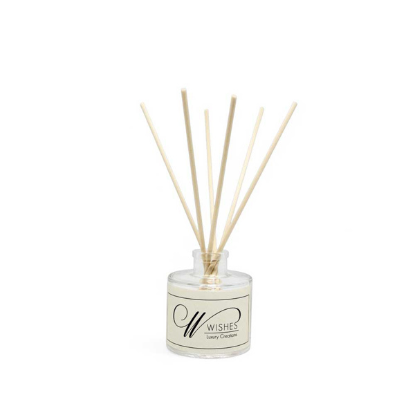 Εικόνα από Αρωματικό Χώρου Με Sticks (Reed Diffuser) Wishes Cashmere