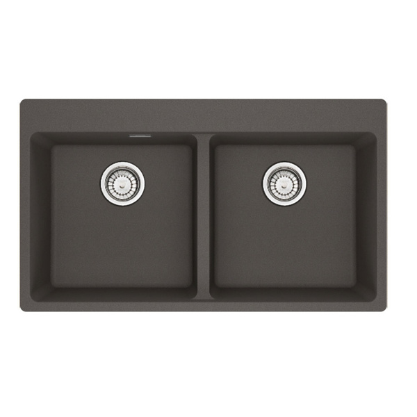 Εικόνα από Νεροχύτης Franke Centro 620-39-39 (86x50) Slate Grey 3149000493 (114.0738.223)