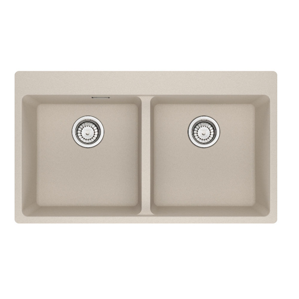 Εικόνα από Νεροχύτης Franke Centro 620-39-39 (86x50) Coffee 3149000490 (114.0738.180)