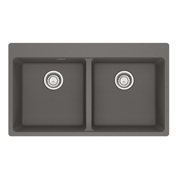 Εικόνα από Νεροχύτης Franke Centro 620-39-39 (86x50) Stone Grey 3149000488 (114.0738.178)