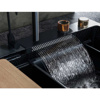 Εικόνα από Νεροχύτης Ένθετος Sanitec Multi Sink 10845 (80x45) Inox Black Κομπλέ Mε Aυτόματη Bαλβίδα