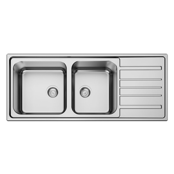 Εικόνα από Νεροχύτης Macart Iris D-200 (120x50) Λείος ΝΕ08132