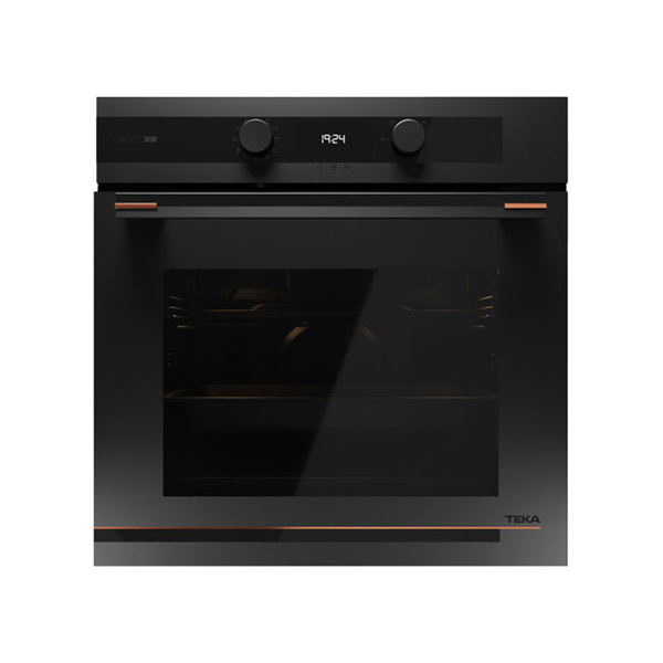 Εικόνα από Φούρνος Εντοιχιζόμενος Teka HLB 84-G1 BM Infinity G1 Black Matt 111000079 Εγγύηση 2+3 Χρόνια