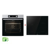 Εικόνα από Σετ Φούρνος Gorenje BOS6737E02X 77lt + Επαγωγική Εστία Gorenje GI641BSC (742990) 034067201