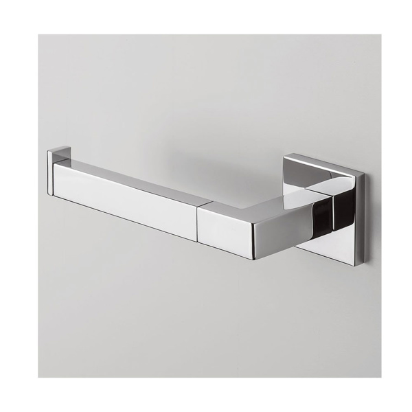 Εικόνα από Χαρτοθήκη Colombo Basic Q B3708 S Αριστερή Χρωμέ