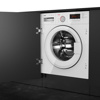 Εικόνα από Εντοιχιζόμενο Πλυντήριο-Στεγνωτήριο Ρούχων Teka LSI6 1480 Χωρητικότητα πλύσης 8Kg & Στεγνώματος 6Kg 114030005