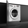 Εικόνα από Εντοιχιζόμενο Πλυντήριο-Στεγνωτήριο Ρούχων Teka LSI6 1480 Χωρητικότητα πλύσης 8Kg & Στεγνώματος 6Kg 114030005