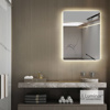 Εικόνα από Καθρέπτης Φωτιζόμενος LED Luminor Joy 6080 60x80cm
