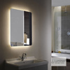 Εικόνα από Καθρέπτης Φωτιζόμενος LED Luminor Joy 5070 50x70cm