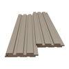 Εικόνα από MDF PANEL Με 3D Πηχάκια 506090 Beat DL 16/119/2750mm SAND GREY