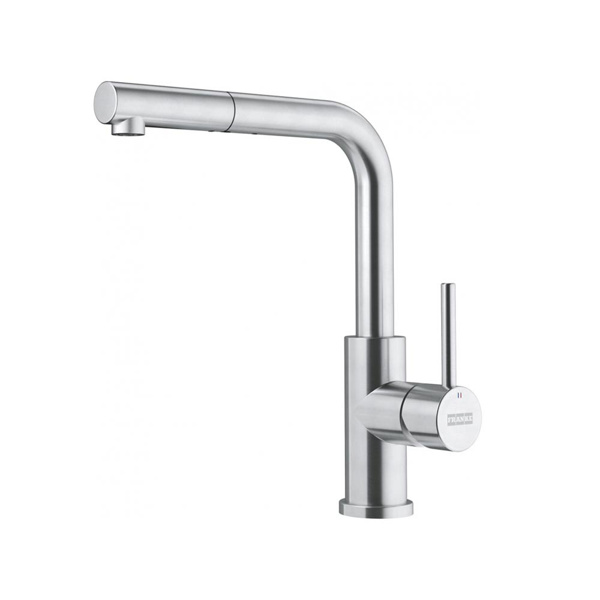 Εικόνα από Μπαταρία Κουζίνας Franke Smart Glenda Ντους Inox 3156807718 (115.0706.986)