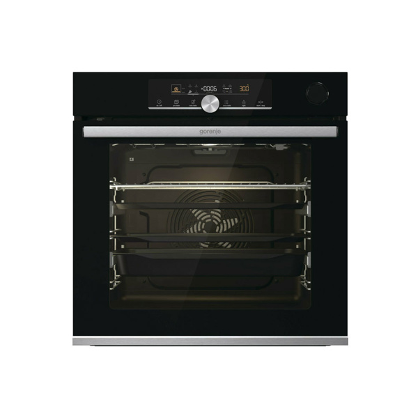 Εικόνα από Φούρνος Ατμού Gorenje BPSAX6747A08BGWI - 739571 Black 77lt  034019801